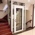 Vertical hydraulic electric home elevator lift small residential lifts